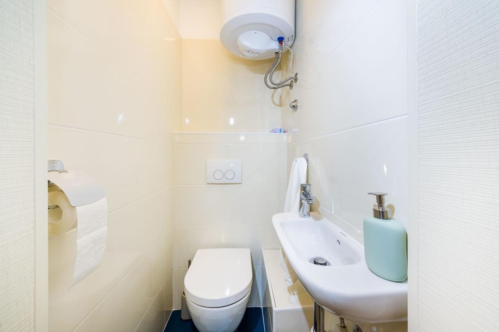 Ema 2Br Apt. In Old Town Centre Zára Kültér fotó