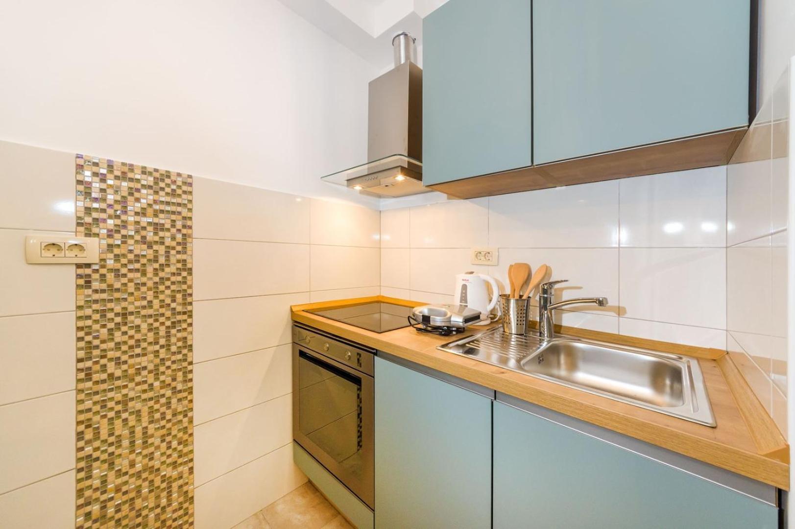Ema 2Br Apt. In Old Town Centre Zára Kültér fotó