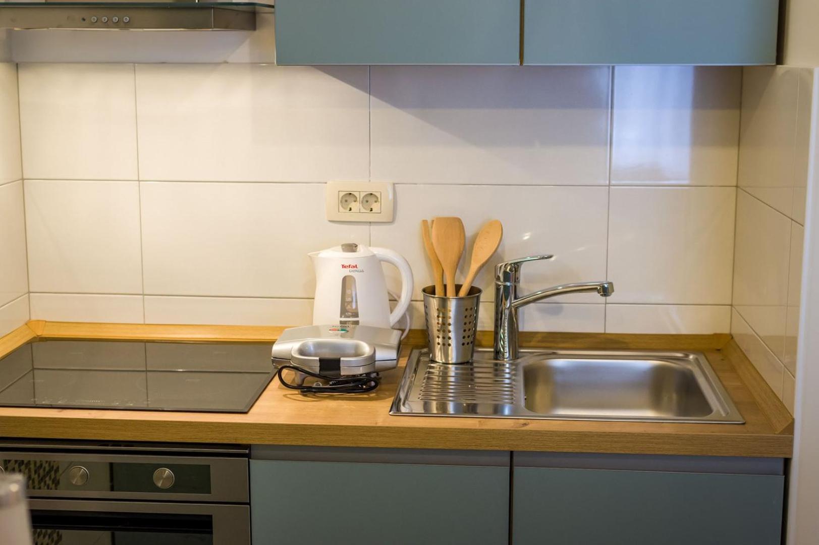 Ema 2Br Apt. In Old Town Centre Zára Kültér fotó