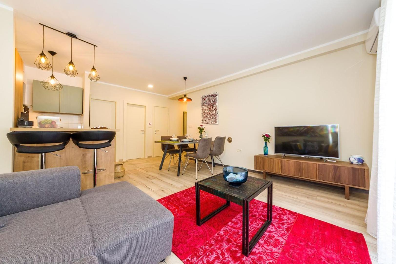 Ema 2Br Apt. In Old Town Centre Zára Kültér fotó
