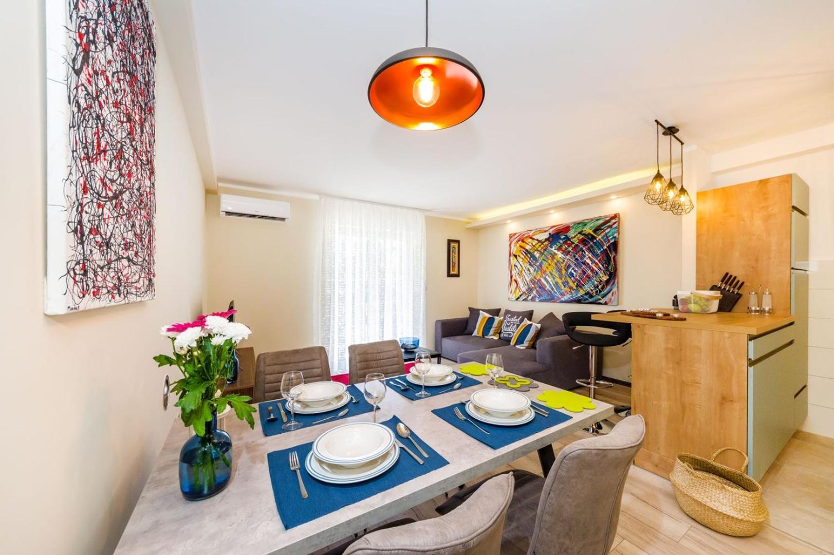 Ema 2Br Apt. In Old Town Centre Zára Kültér fotó