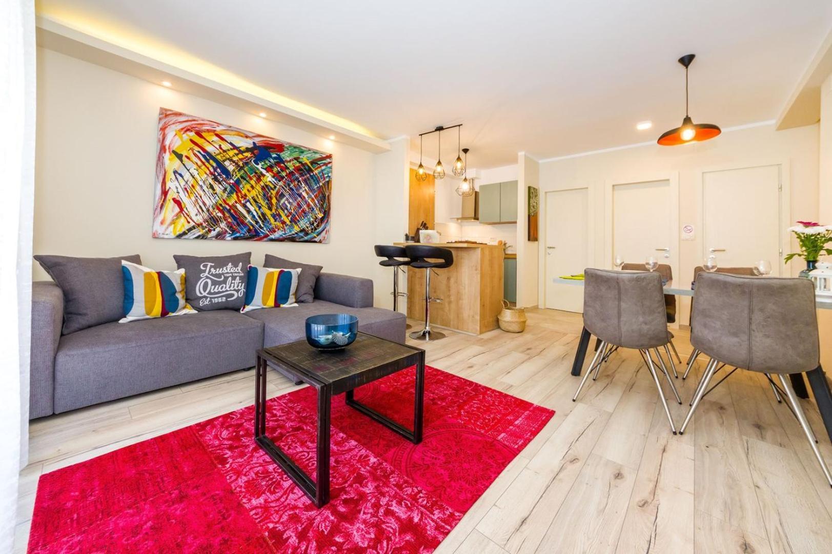Ema 2Br Apt. In Old Town Centre Zára Kültér fotó
