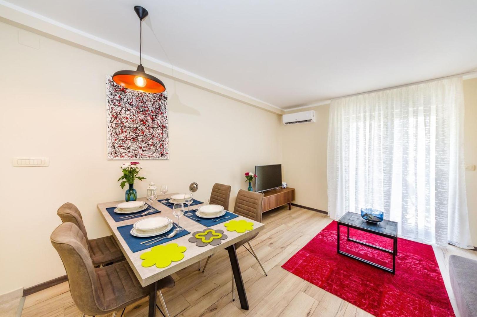 Ema 2Br Apt. In Old Town Centre Zára Kültér fotó