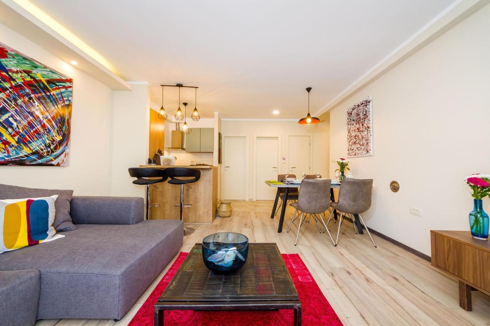 Ema 2Br Apt. In Old Town Centre Zára Kültér fotó