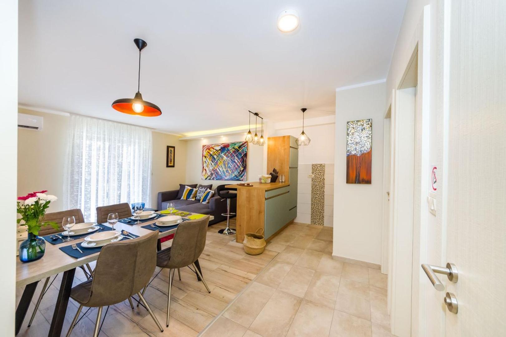 Ema 2Br Apt. In Old Town Centre Zára Kültér fotó