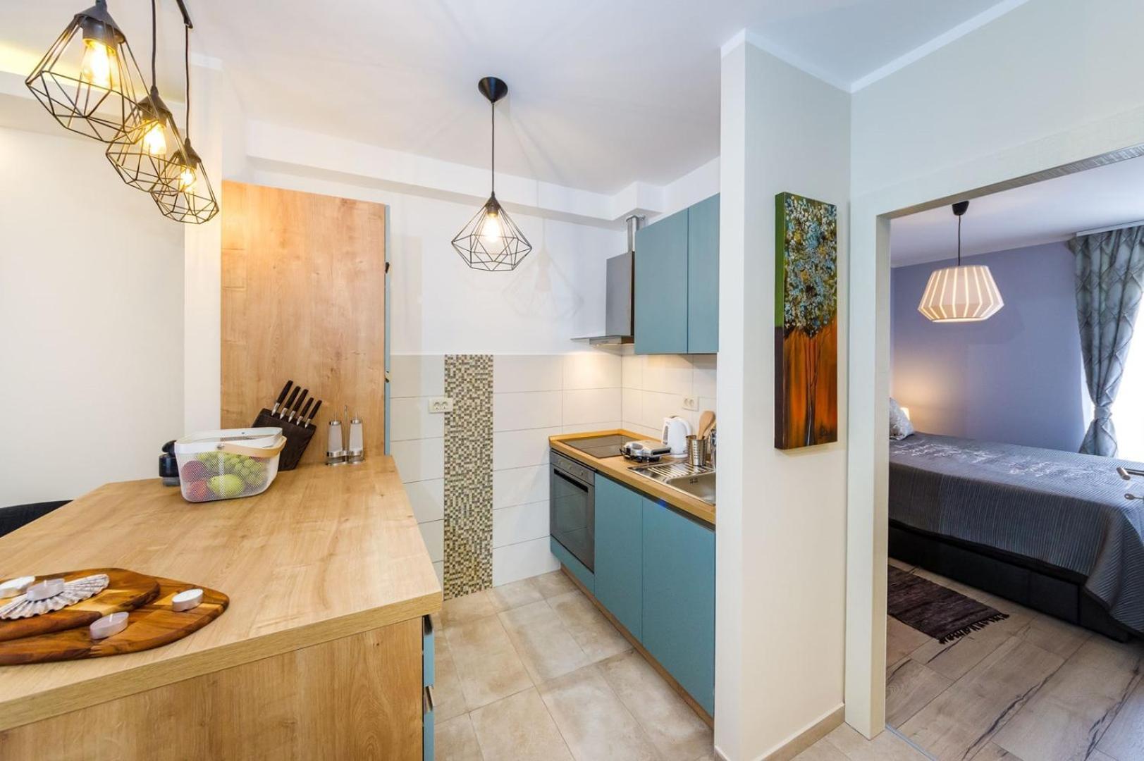 Ema 2Br Apt. In Old Town Centre Zára Kültér fotó