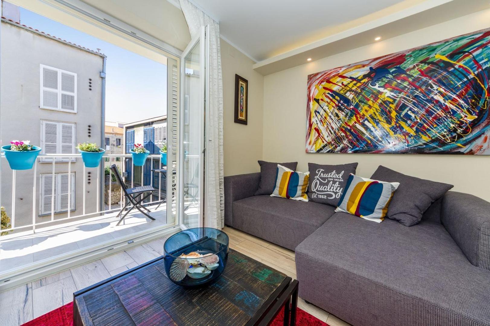 Ema 2Br Apt. In Old Town Centre Zára Kültér fotó