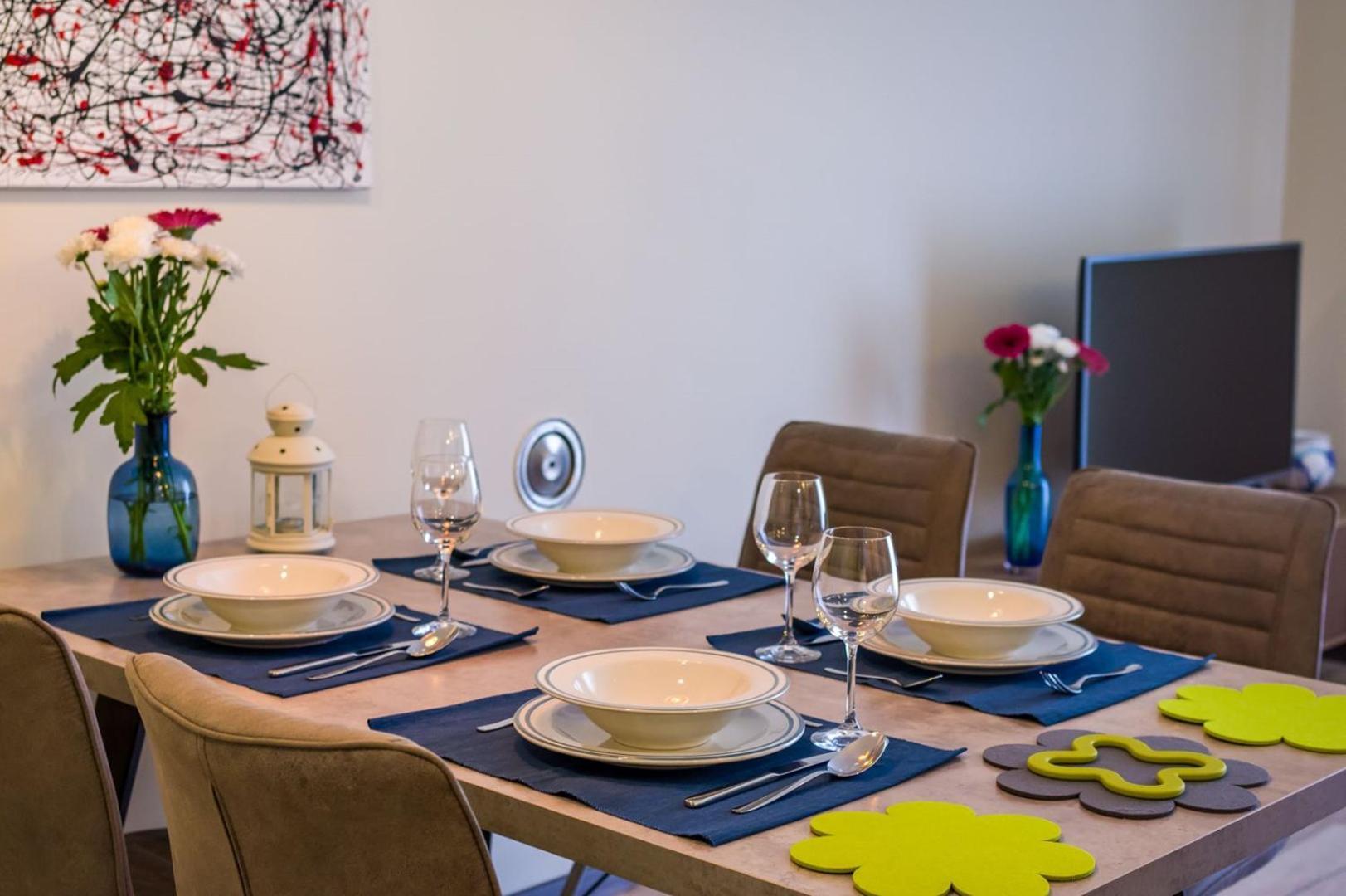 Ema 2Br Apt. In Old Town Centre Zára Kültér fotó