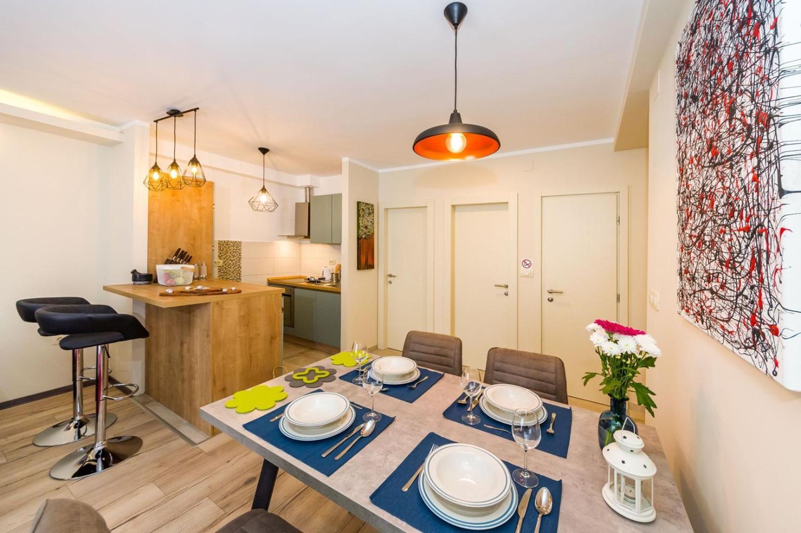 Ema 2Br Apt. In Old Town Centre Zára Kültér fotó