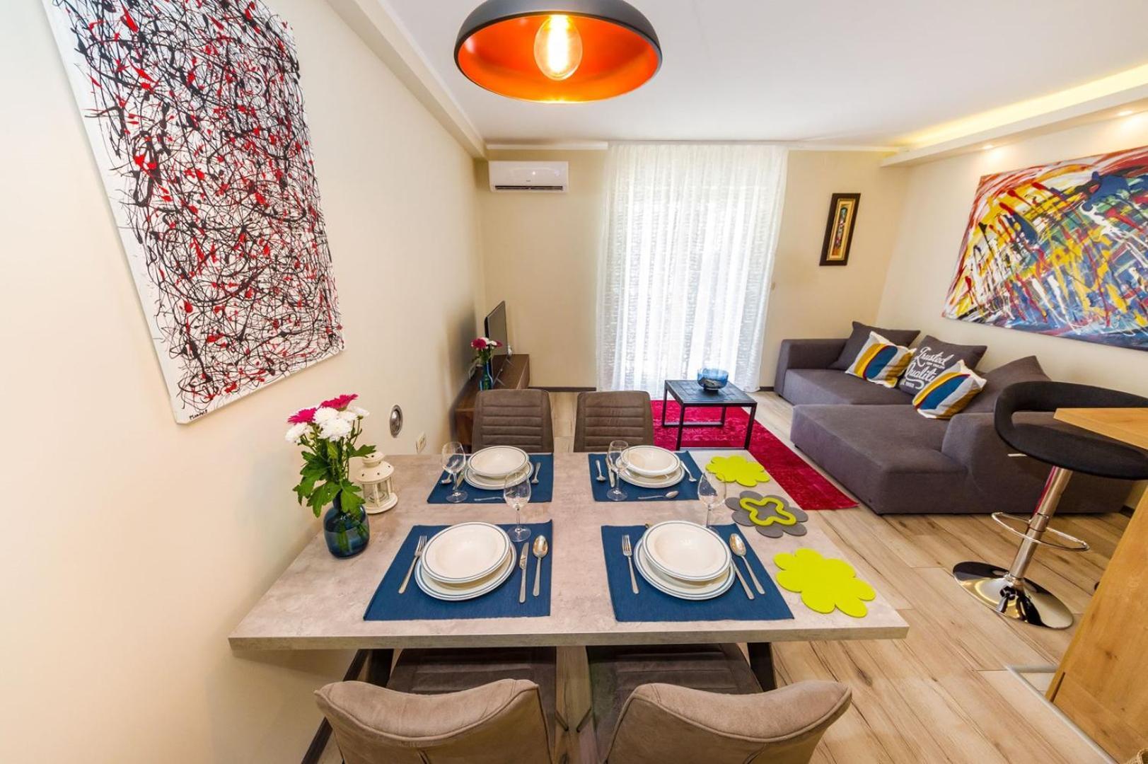 Ema 2Br Apt. In Old Town Centre Zára Kültér fotó